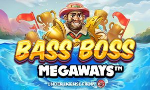 Imagem do jogo Bass Boss Megaways™ no 777tiger