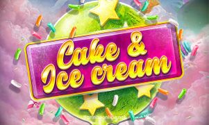 Cake and Ice Cream 777tiger